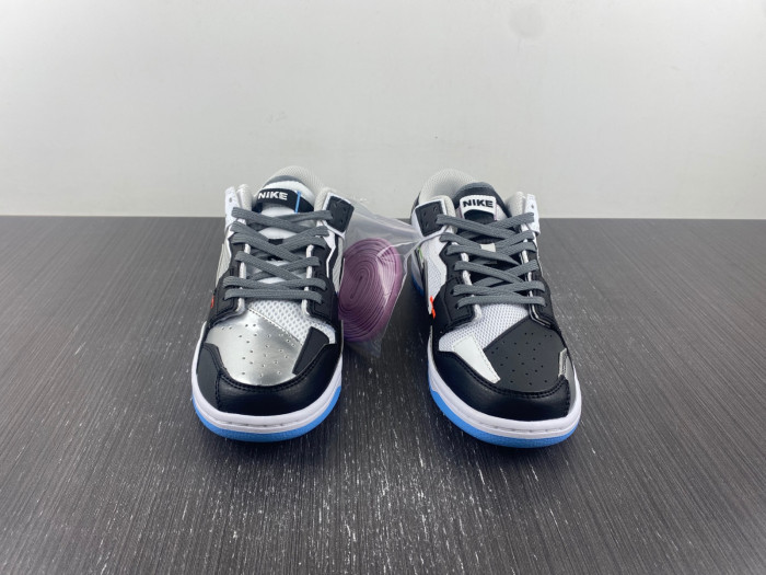 dunk low scrap premium 