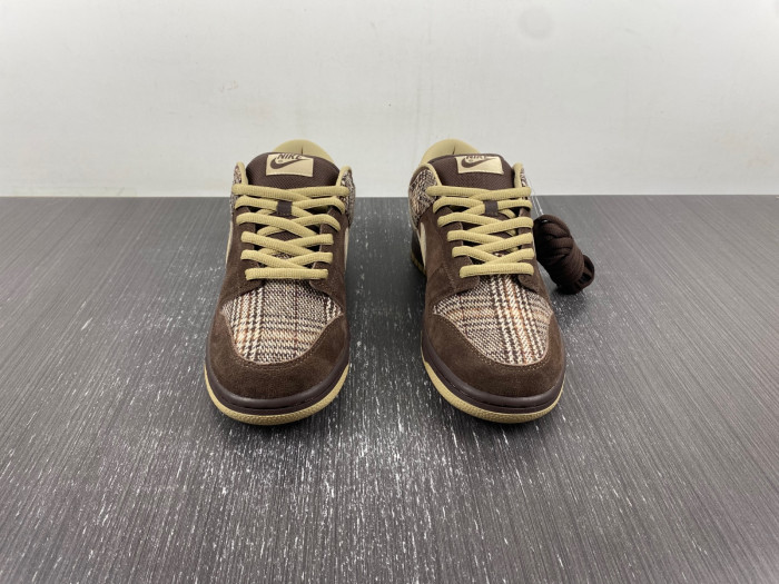 nike sb dunk low tweed 304292-223