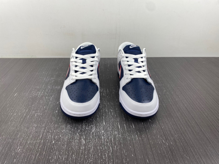 nike dunk low houston comets four-peat dz2780-100