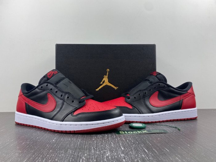 jordan 1 retro low bred 705329-001