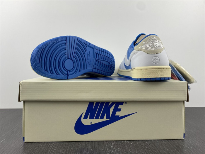 air jordan 1 low blue