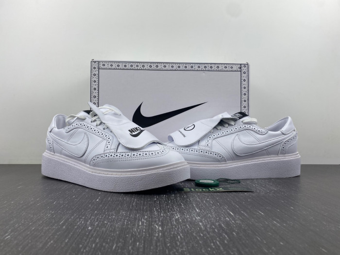 nike kwondo 1 g-dragon peaceminusone triple white dh2482-100