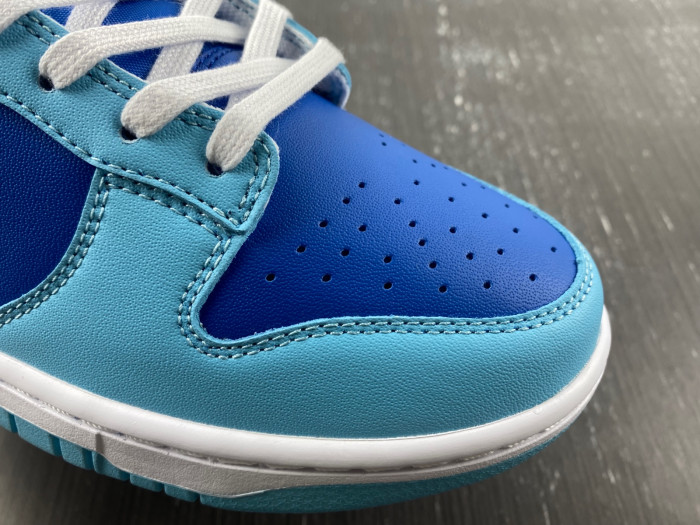 nike dunk low retro qs argon (2022) dm0121-400