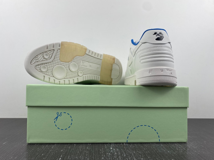 off-w out of office lace-up sneakers