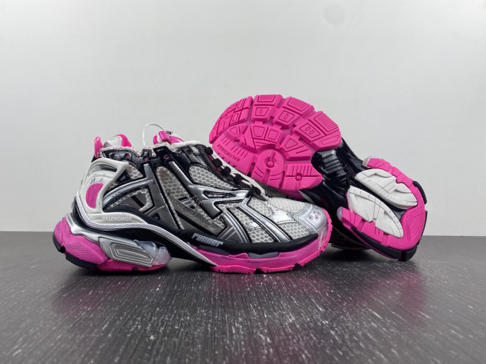 Ba*len*cia*ga track sneaker