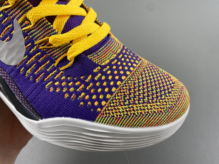 nike kobe 9 elite team showtime 630847-500