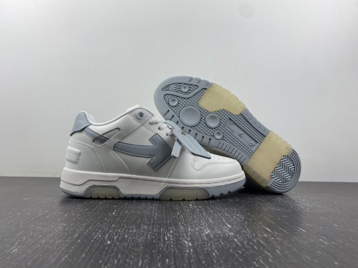 off-w out of office lace-up sneakers