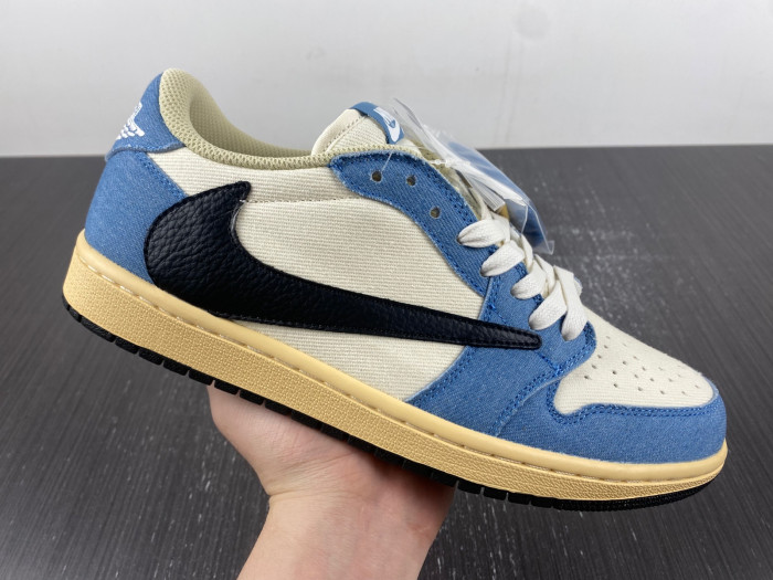 travis scott x air jordan 1 low ajl0714