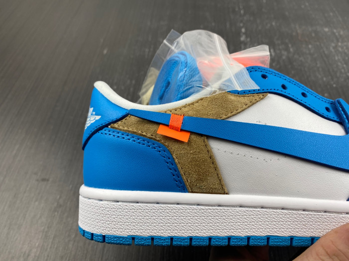 off-white x air jordan 1 ow cz0790-148