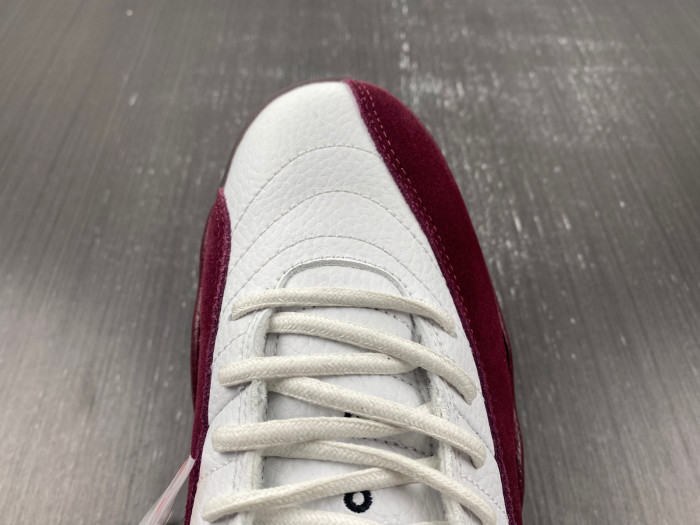jordan 12 retro sp a ma maniére white dv6989-100