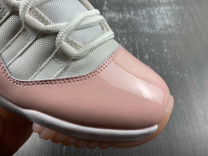 air jordan 11 low wmns “legend pink” ah7860-160
