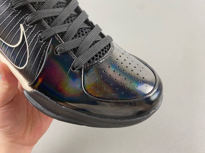 nike kobe 4 protro undefeated black mamba cq3869-001