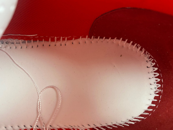 off-w out of office lace-up sneakers