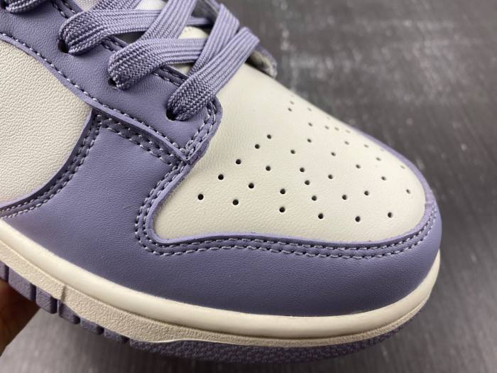 nike dunk low indigo haze (women