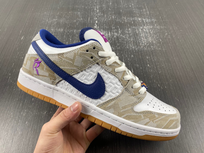 rayssa leal x nike sb dunk low fz5251-001