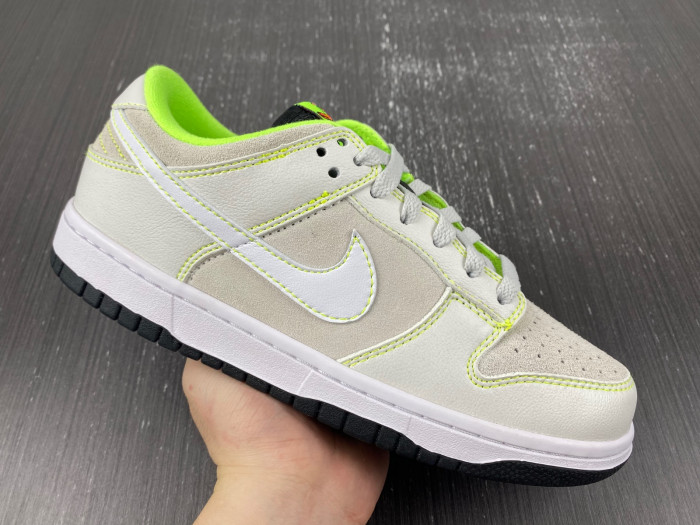 nike dunk low university of oregon pe fq7260-001