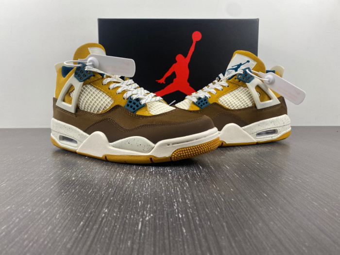 air jordan 4 gs “cacao wow” fb2214-200
