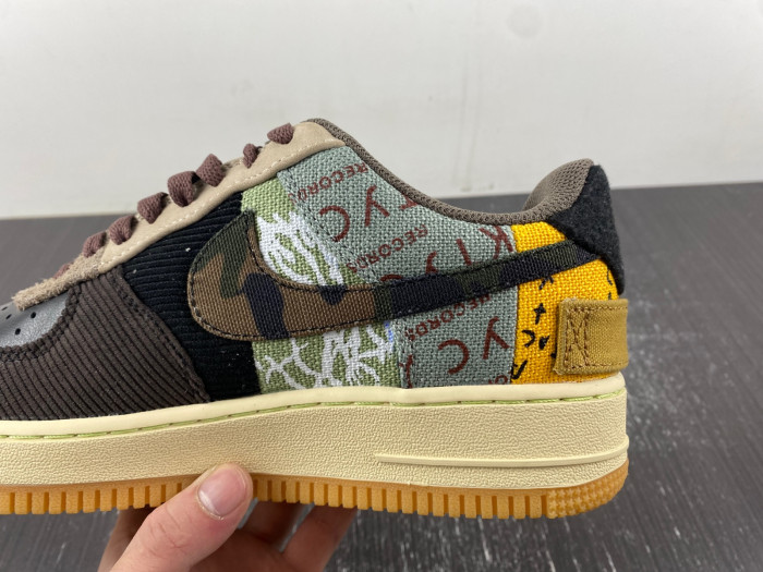 travis scott nike air force 1 low cn2405-900