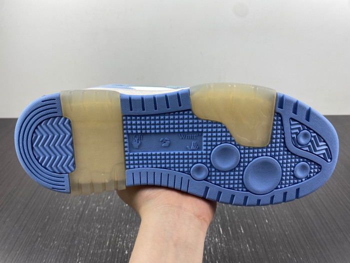 off-w out of office lace-up sneakers