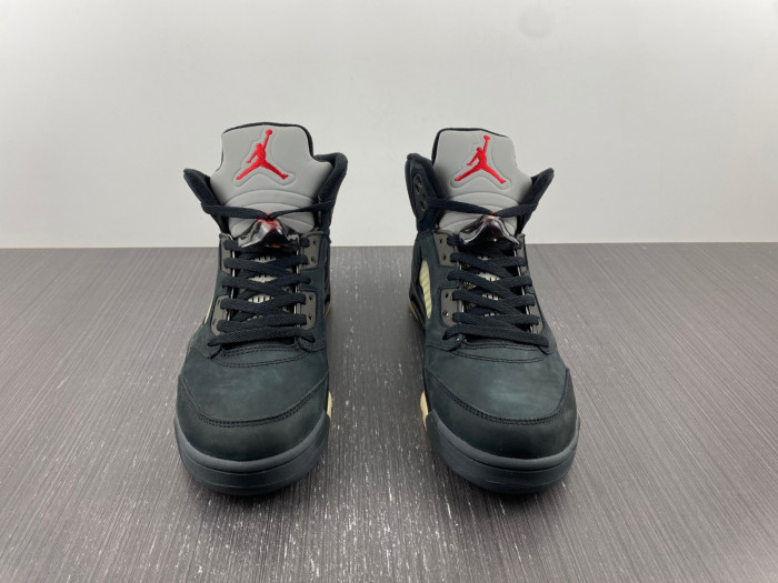 air jordan 5 gore-tex “off noir” dr0092-001