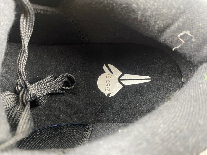 nike kobe 4 protro “black gold” fq3544-001