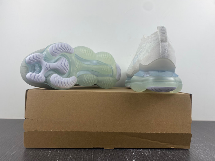 nike air max scorpion white/pure platinum-football grey dj4702-100