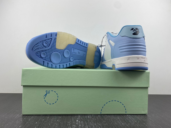 off-w out of office lace-up sneakers