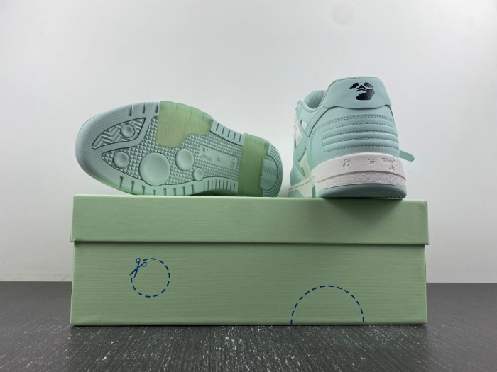 off-w out of office lace-up sneakers