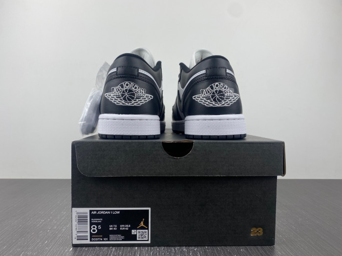 air jordan 1 low “panda” 20230223