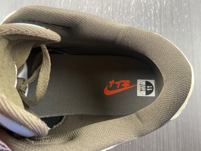 nike dunk low travis scott x playstation cu1726-800