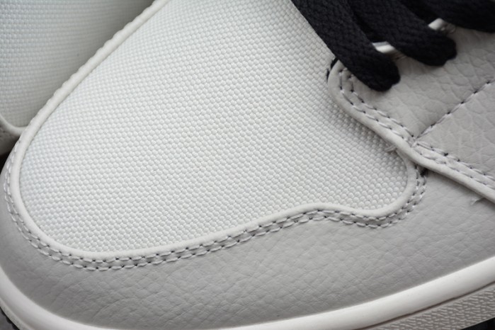 air jordan 1 mid canvas 852542-002