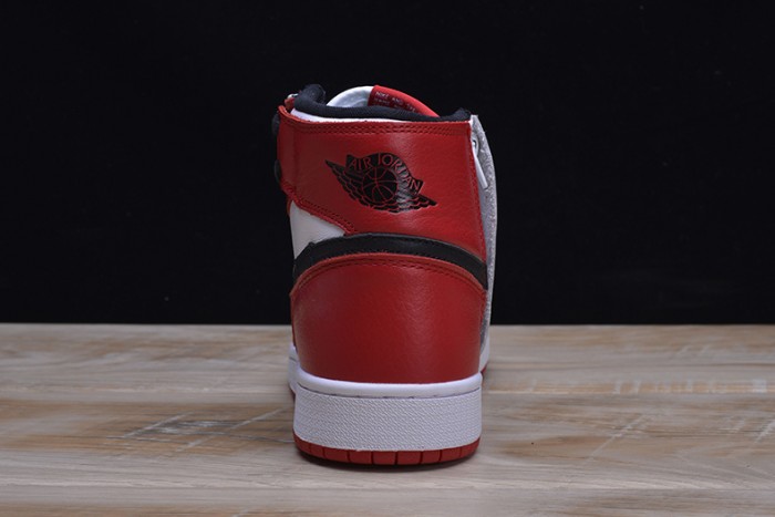 air jordan 1 rebel “chicago” red at4151-100