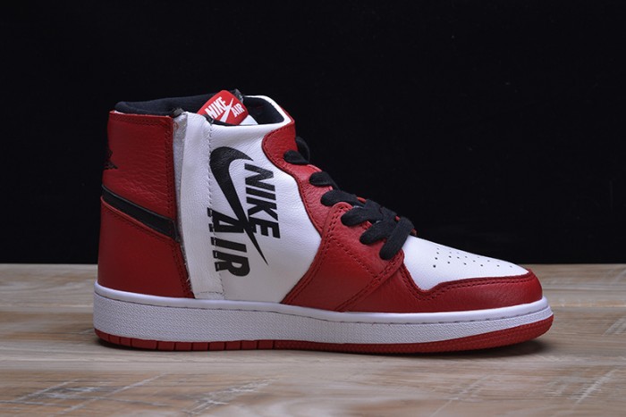 air jordan 1 rebel “chicago” red at4151-100