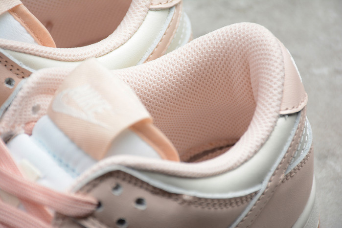 nike sb dunk low orange pearl dd1503-102