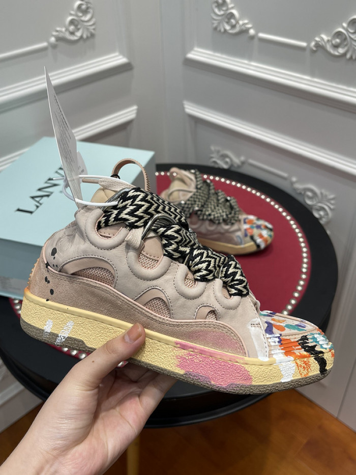 lanvin curb sneaker fy144