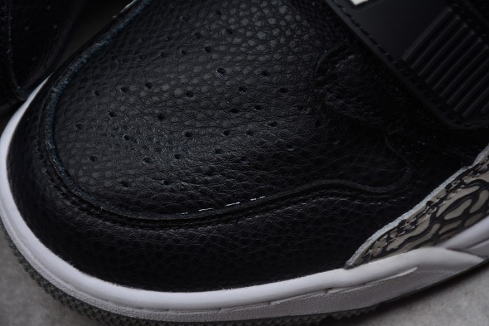 jordan legacy 312 black white av3922-001