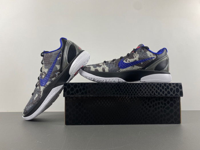 nike kobe 6 urban camo 429659-901