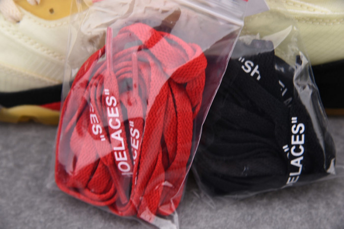 off-w x air jordan 5 sail dh8565-100