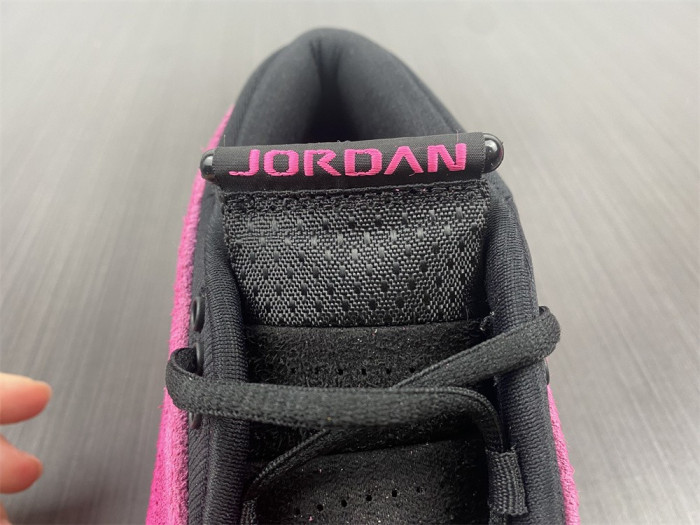 air jordan 14 low shocking pink blast dh4121-600