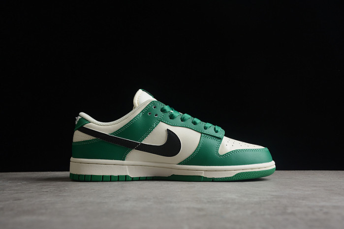 nike dunk low lottery malachite dr9654-100