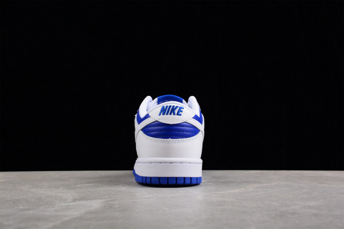 nike dunk low “racer blue” dd1391-401