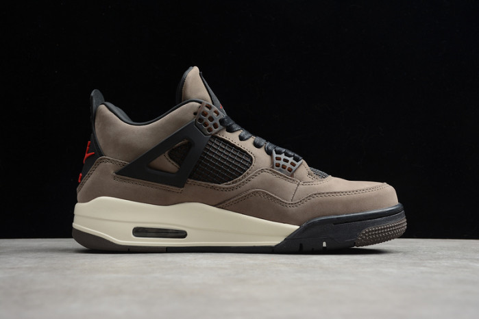 air jordan 4 retro brown camouflage aj4-882335