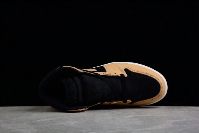 air jordan 1 high og “taxi” 555088-202