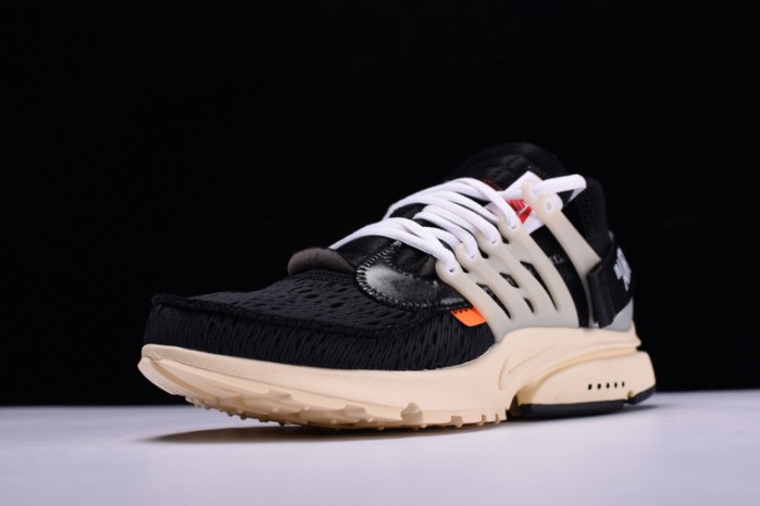 nike the 10: air presto "ow" - aa3830 001