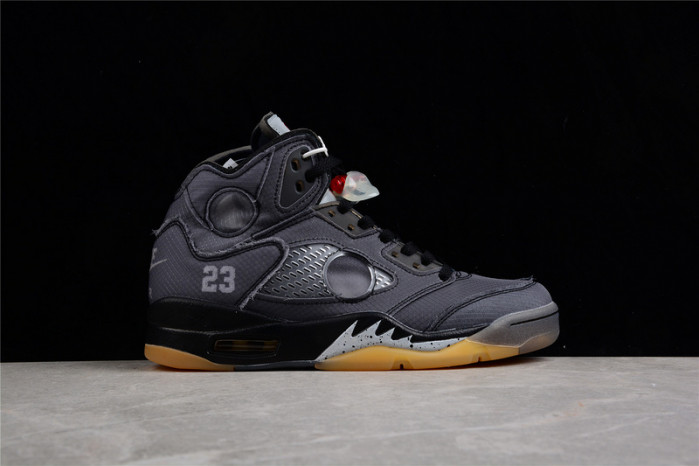 off-w x air jordan 5 muslin ct8480-001