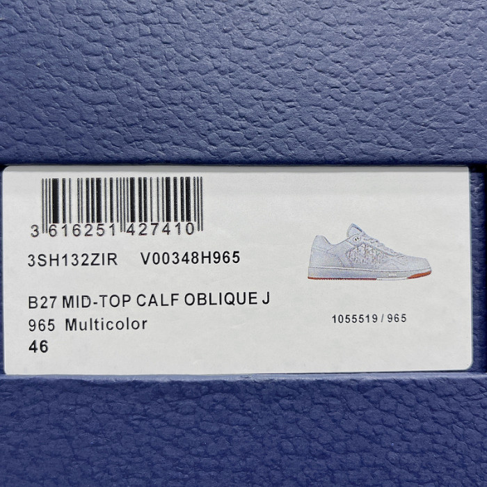 dio* sneakers b27 d27003