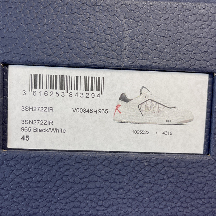 dio* sneakers b27 d27005