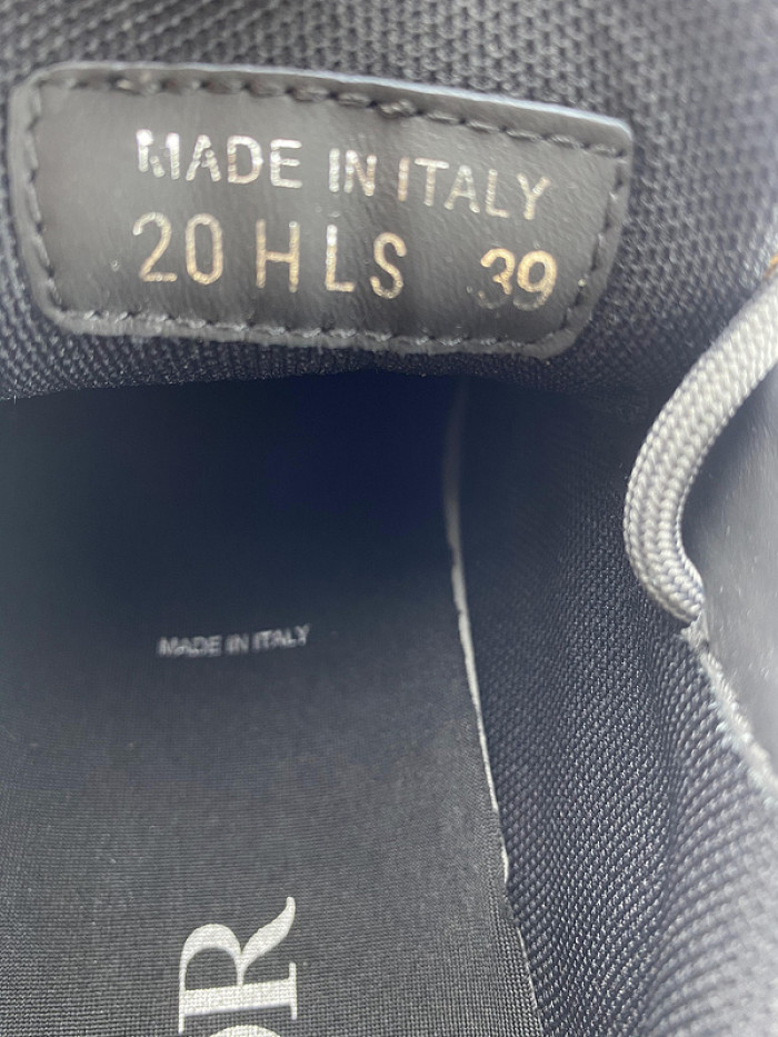 dio* sneakers b22 t0000-148