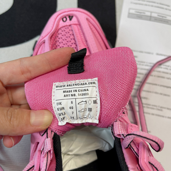 Ba*len*cia*ga track sneaker