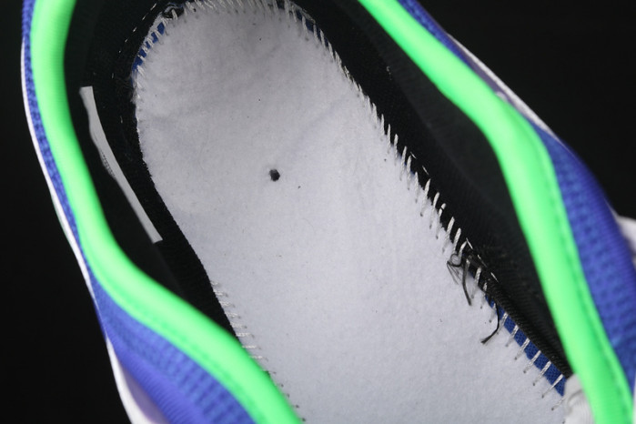 nike air max zoom 950 white purple green cj6700-004